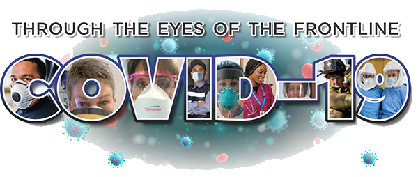 COVID-19 Through the Eyes of the Frontline